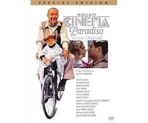 Nuovo Cinema Paradiso:Original [Import allemand]