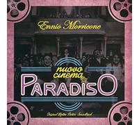 Morricone Ennio – Nuovo Cinema Paradiso – Vinyle – Édition limitée