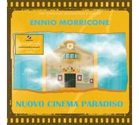 Ennio Morricone - Nuovo Cinema Paradiso-Original Soundtrack (Numbered Edition) (Transparent Yellow [Vinyl] [Import]