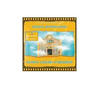 Ennio Morricone - Nuovo Cinema Paradiso-Original Soundtrack (Numbered Edition) (Transparent Yellow [Vinyl] [Import]