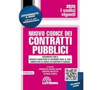 Nuovo codice dei contratti pubblici. Con App Tribunacodici