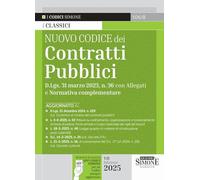 Nuovo codice dei contratti pubblici. Nuova ediz. Con app