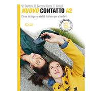 Nuovo Contatto, Corso di lingua e civiltà italiana per stranieri, Livello A2