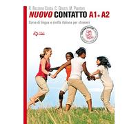 Nuovo Contatto: Volume A1 + A2 (Manuale + Eserciziario + Digitale)