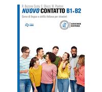 Nuovo Contatto: Volume B1 + B2 (Manuale + Eserciziario + Digitale)