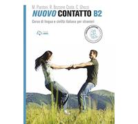 Nuovo Contatto: Volume B2 (Manuale + Eserciziario + Digitale)