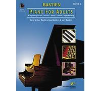 Nuovo Corso Di Pianoforte Per Adulti Vol 2 / Recueil+Cd