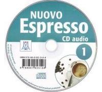 Nuovo Espresso 1 - Einsprachige Ausgabe Schweiz. Audio-Cd