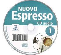 Nuovo Espresso 1 - einsprachige Ausgabe Schweiz. Audio-CD: corso di italiano