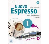 Nuovo Espresso 1: Libro studente + audio e video online