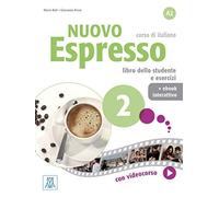 Nuovo Espresso 2: Libro studente + ebook interattivo 2