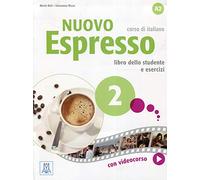 Nuovo espresso 2, corso di italiano: Libro dello studente e esercizi