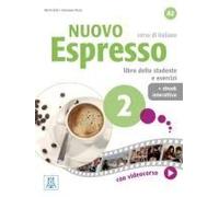 Nuovo Espresso 2 - Einsprachige Ausgabe. Buch Mit Code