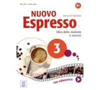 Nuovo Espresso 3 Corso Di Italiano - Libro Dello Studente E Esercizi B1