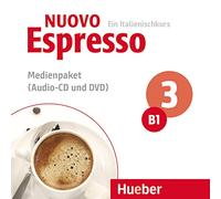 Nuovo Espresso 3: Ein Italienischkurs / Medienpaket