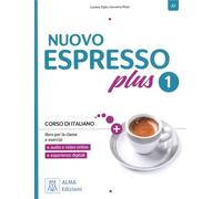 Nuovo Espresso Plus 1 A1 - Libro Per La Classe E Esercizi + Audio E Video Online
