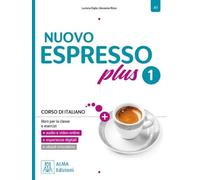 Nuovo Espresso Plus 1 A1 - Libro Per La Classe E Esercizi + Ebook Interattivo