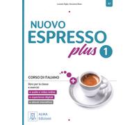 Nuovo Espresso Plus 1 A1 - Libro Per La Classe E Esercizi + Ebook Interattivo
