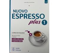 NUOVO Espresso plus 1 + audio et vidéo en ligne – Alma