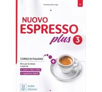 NUOVO Espresso plus 3 - book + audio + video - B1