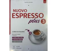 NUOVO Espresso plus 3 - book + interactive ebook. B1