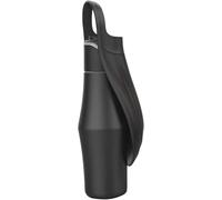 Nuovo Gourde pour Chien avec Abreuvoir 750ml, Gourde Isotherme pour Chien Promenade, Bouteille d'eau Portable pour La Plupart des Tailles De Chiens,Inoxydable 304 Bol d'eau De Voyage pour Et Chat