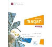 Nuovo Magari C1/C2: Book + 2 audio CD + online audio