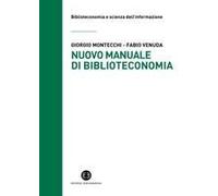 Nuovo Manuale Di Biblioteconomia