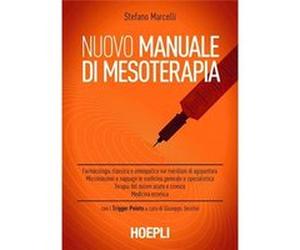Nuovo Manuale Di Mesoterapia Stefano, Marcelli (Auteur)
