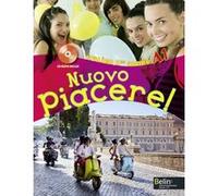 Nuovo Piacere ! - 1re année / A1: Manuel élève