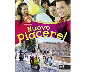 Nuovo Piacere ! - 1re année / A1: Manuel élève
