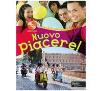 Nuovo Piacere ! Italien 1ère Année A1 (1 Cd Audio)