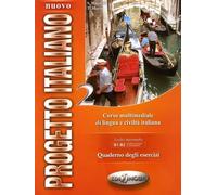 Nuovo Progetto italiano 2: Quaderno degli esercizi