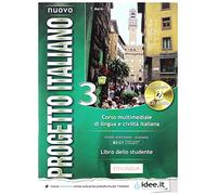 Nuovo progetto italiano 3: Libro dello studente