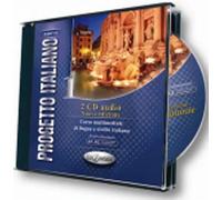 Nuovo Progetto italiano: CD Audio 1 (Level A1-A2)