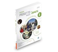 Nuovo Progetto italiano Junior 3 - Libro di classe e Quaderno degli esercizi