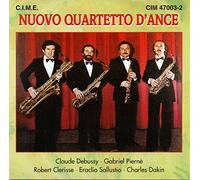 Nuovo Quartetto d'An - Nuovo Quartetto D'ance/Sax. [Import]