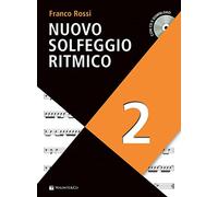 Nuovo Solfeggio Ritmico 2 Con CD e Download