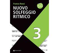Nuovo solfeggio ritmico. Con File audio per il download (Vol. 3)