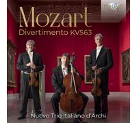 Mozart: Divertimento Kv563