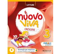 Nuovo Viva crescere. Per la 3 ella Scuola elementare. Con e-book. Con espansione online (Vol. 3)