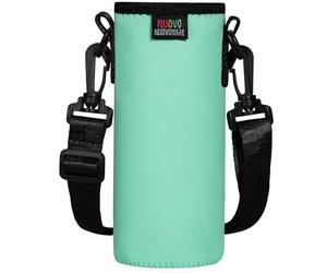 Nuovoware Porte-Bouteille, 750 ML, Vert Menthe pâle