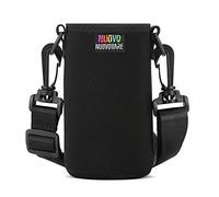 Nuovoware Porte-Bouteille en Néoprène, 500ml, Noir