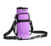 Nuovoware Sac de Transport pour Bouteille d'eau, 750ml, Taro Violet