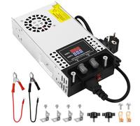 NUOWEIDE Réglable Alimentation DC 0-36V 16.6A 600W Transformateur 220V CA à CC 0-36V 16.6A Convertisseur 600W Alimentation Avec LED affichage Affiche clairement l'appareil sortie tension et courant