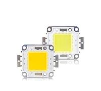 NUOYIYIY 10W 20W 30W 50W 100W puce LED COB DC 9-12V 30-36V perles de Diode à matrice intégrée bricolage projecteur projecteur haute puissance-30-36V 50W_Blanc chaud