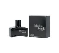 Nuparfums Black Is Black for Men Eau de Toilette (Homme) 100 ml