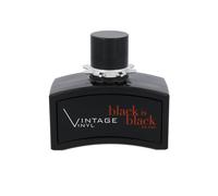 Nuparfums Black is Black Vintage Vinyl Eau de Toilette (Homme) 100 ml