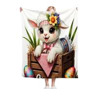 Nuphtun Couverture Plaid Polaire Mouton Coloré, Couverture Polaire 3D 150x200 cm | Taille Double, Parfaite pour Lit Deux Places, Crée des Moments de Complicité et de Douceur Partagée M275-