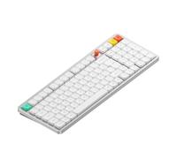 nuphy Air100 V3 Clavier mécanique sans Fil, 99 Touches（ISO FR-AZERTY）